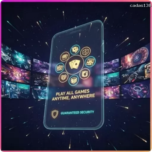 Unduh cadas138 APK Versi 4.8.1 untuk Perangkat Android